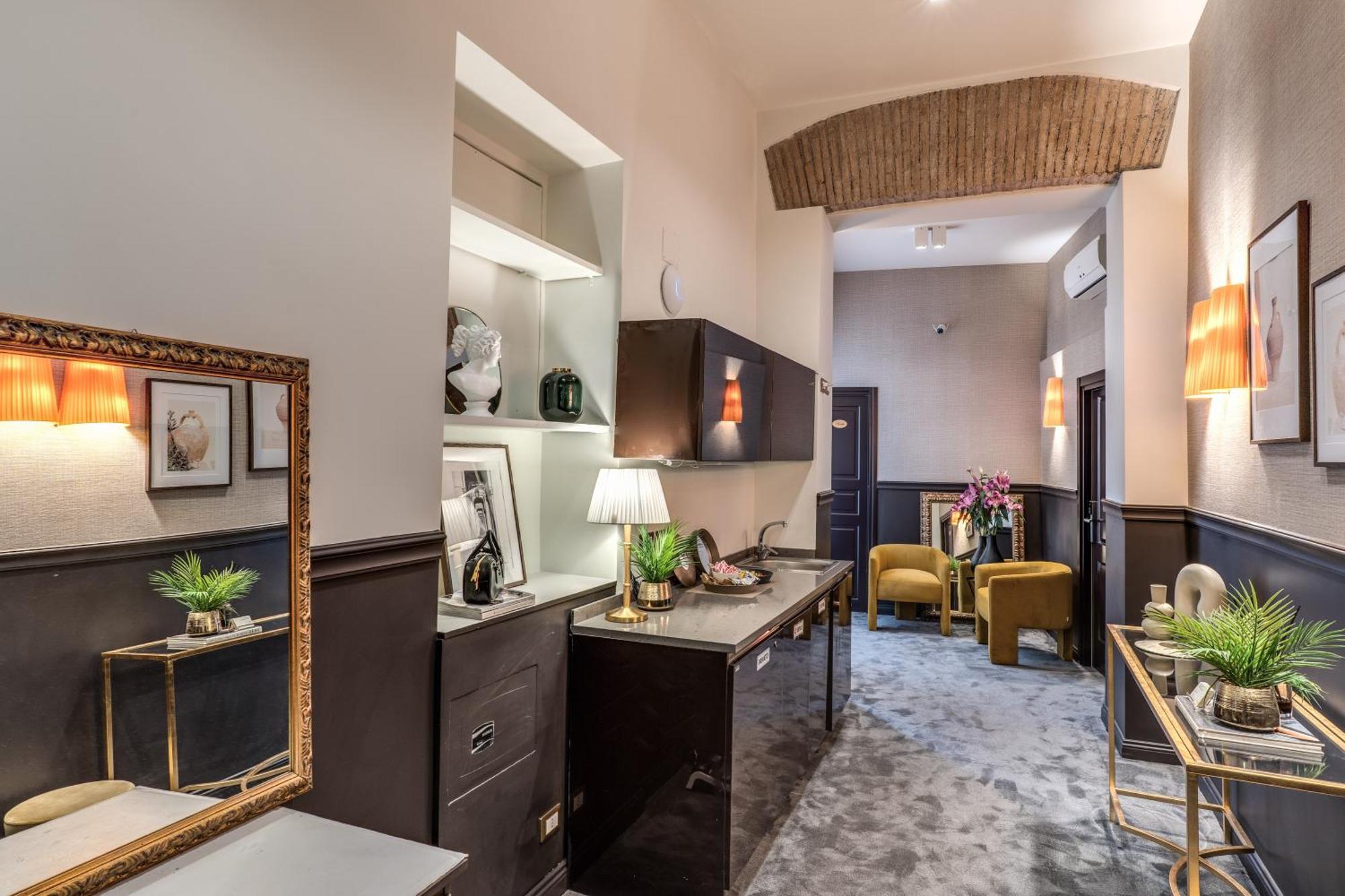 罗马 Antica Residenza Del Corso酒店 外观 照片