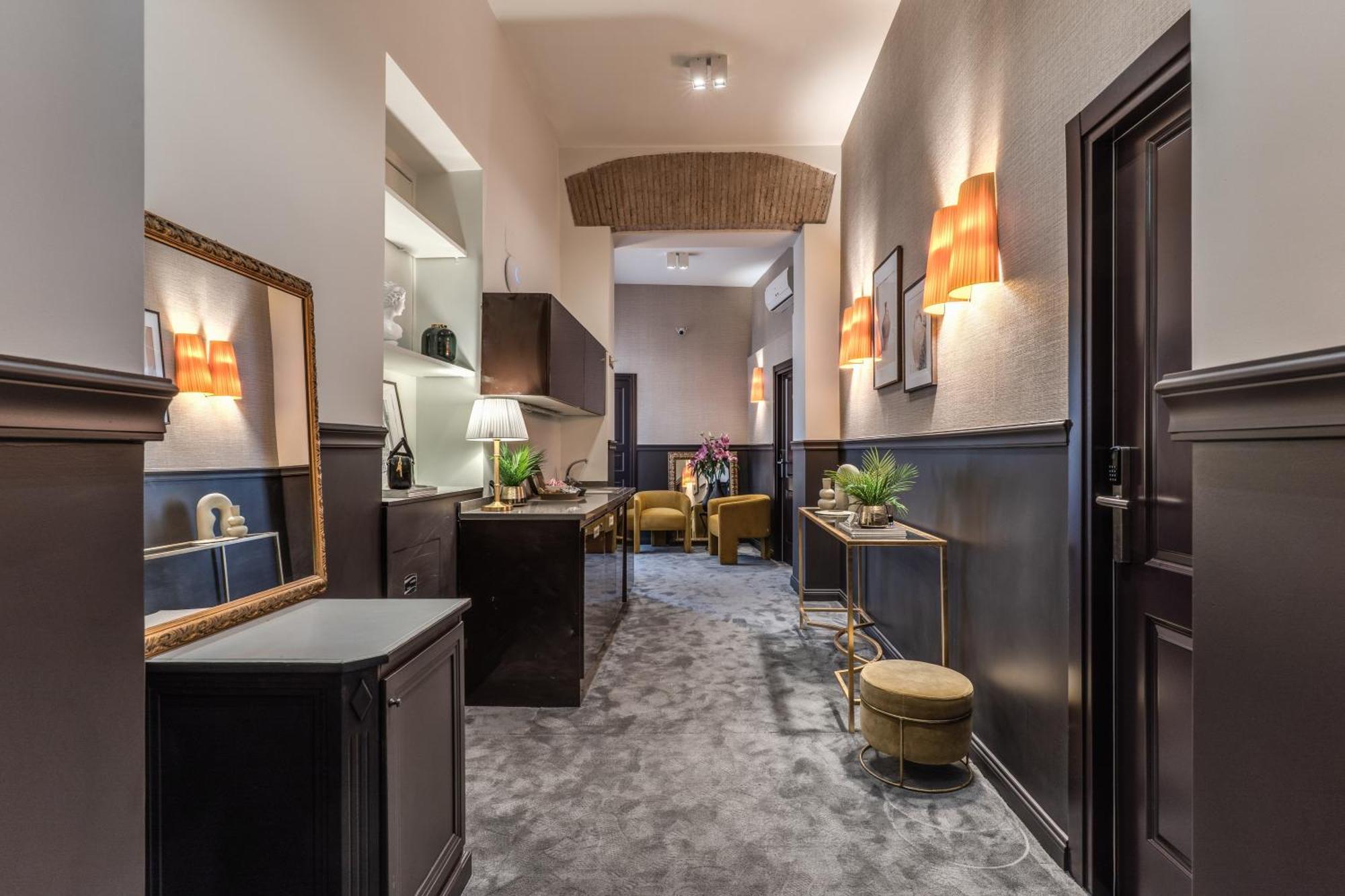 罗马 Antica Residenza Del Corso酒店 外观 照片